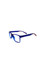 IKALY – OPJ024 | Lunettes de vue enfant bleu mal