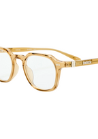 JACQUEMUS 215 – cristal marron | LUNETTES DE VUE EN acétate