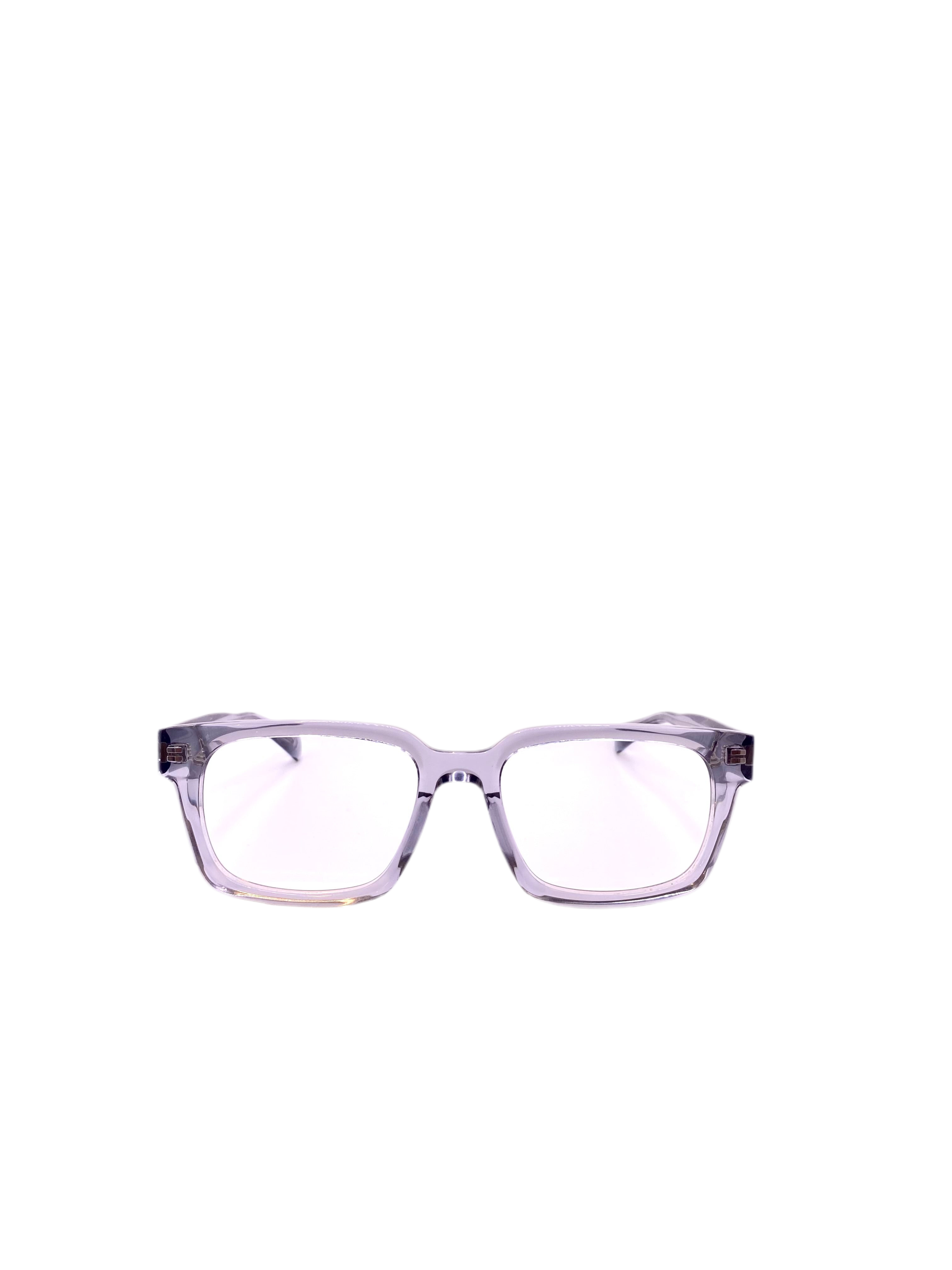 OSMOSE - OSA232 | Lunettes de vue homme acétate grise cristal