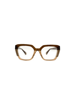 LE PARC – AYDEN | Lunettes de vue femme crystal dégradé marron