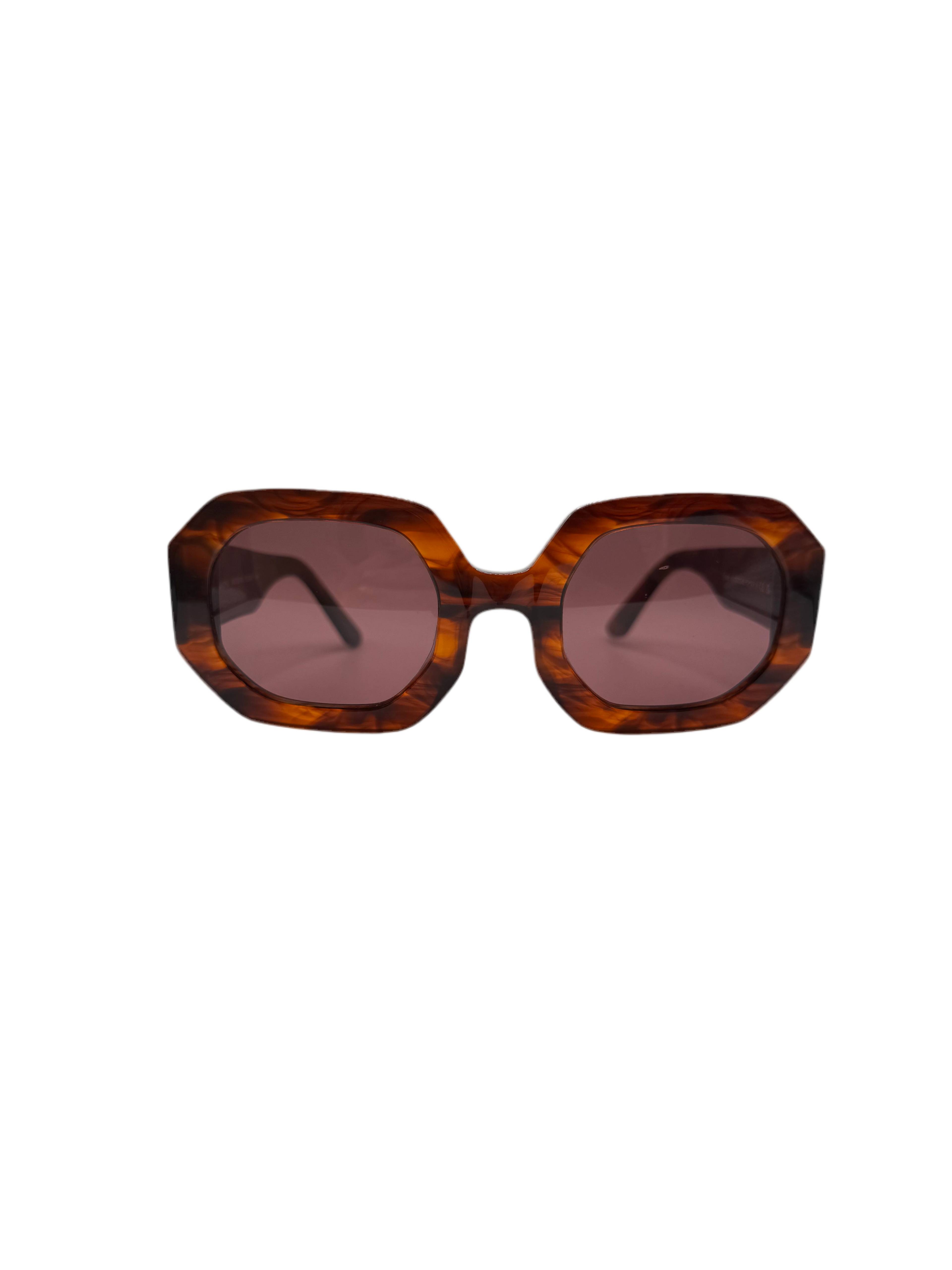 MR.BOHO Sagene – Lunettes de soleil femme écaille