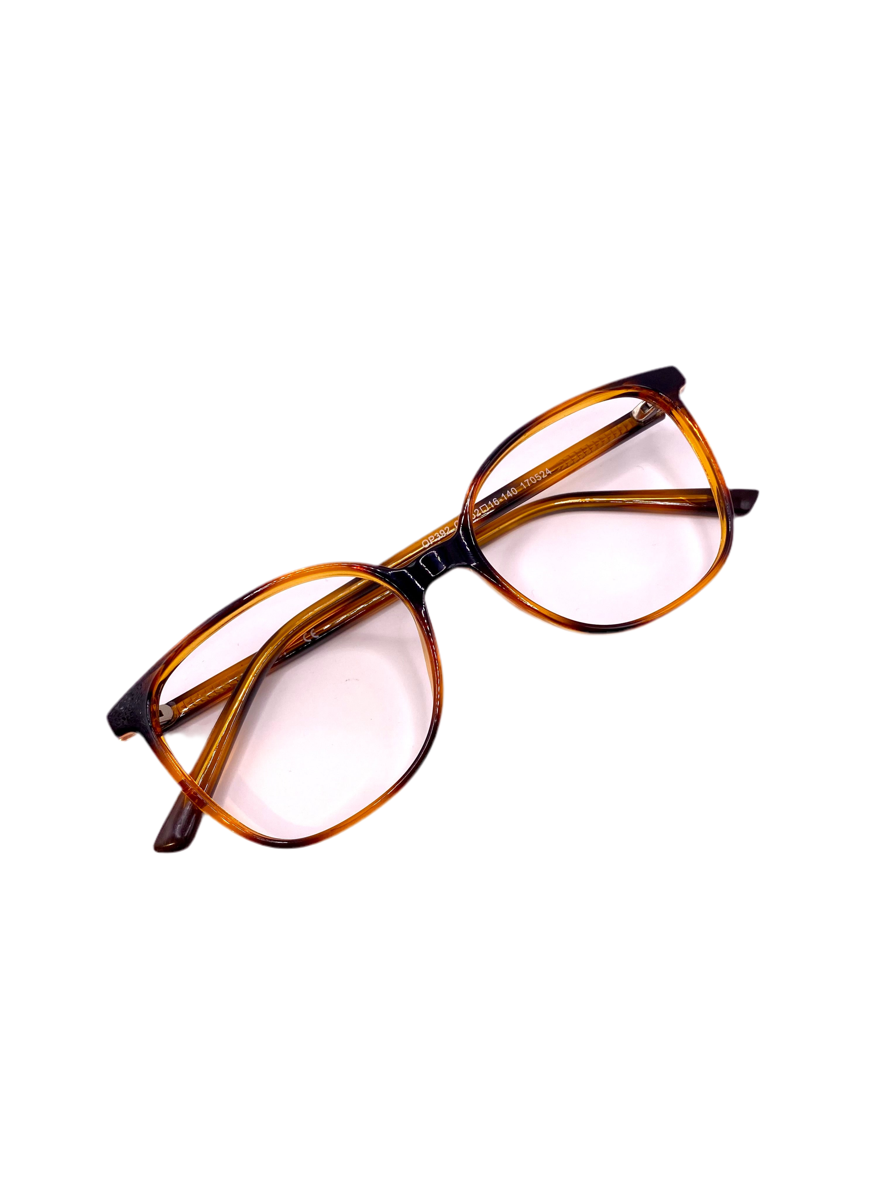 IKALY – OP392 | Lunettes de vue femme écaille