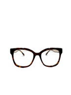 LANCEL – LA90062 | Lunettes de vue femme écaille