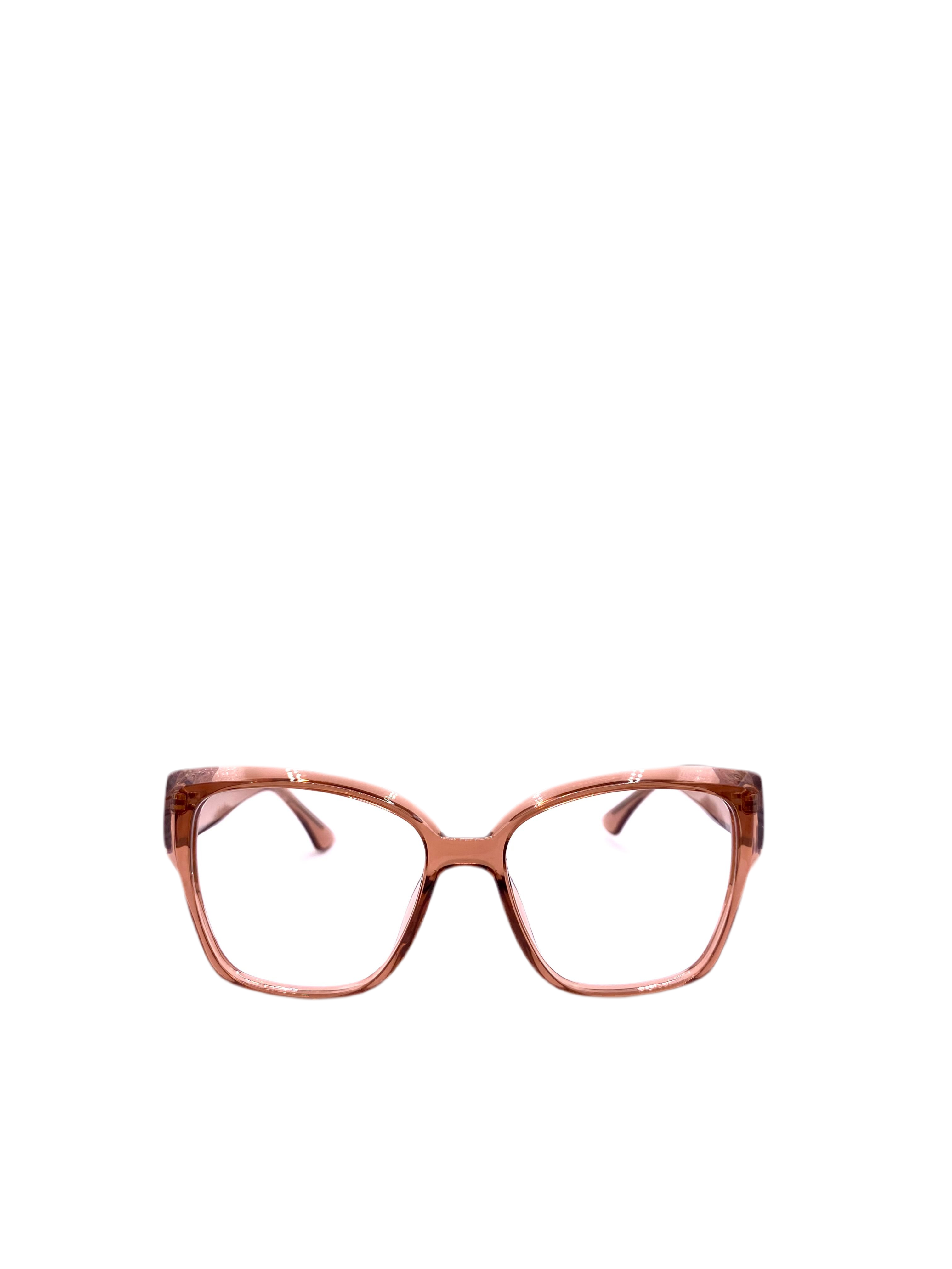 IKALY – OP409 | Lunettes de vue femme cristal rose