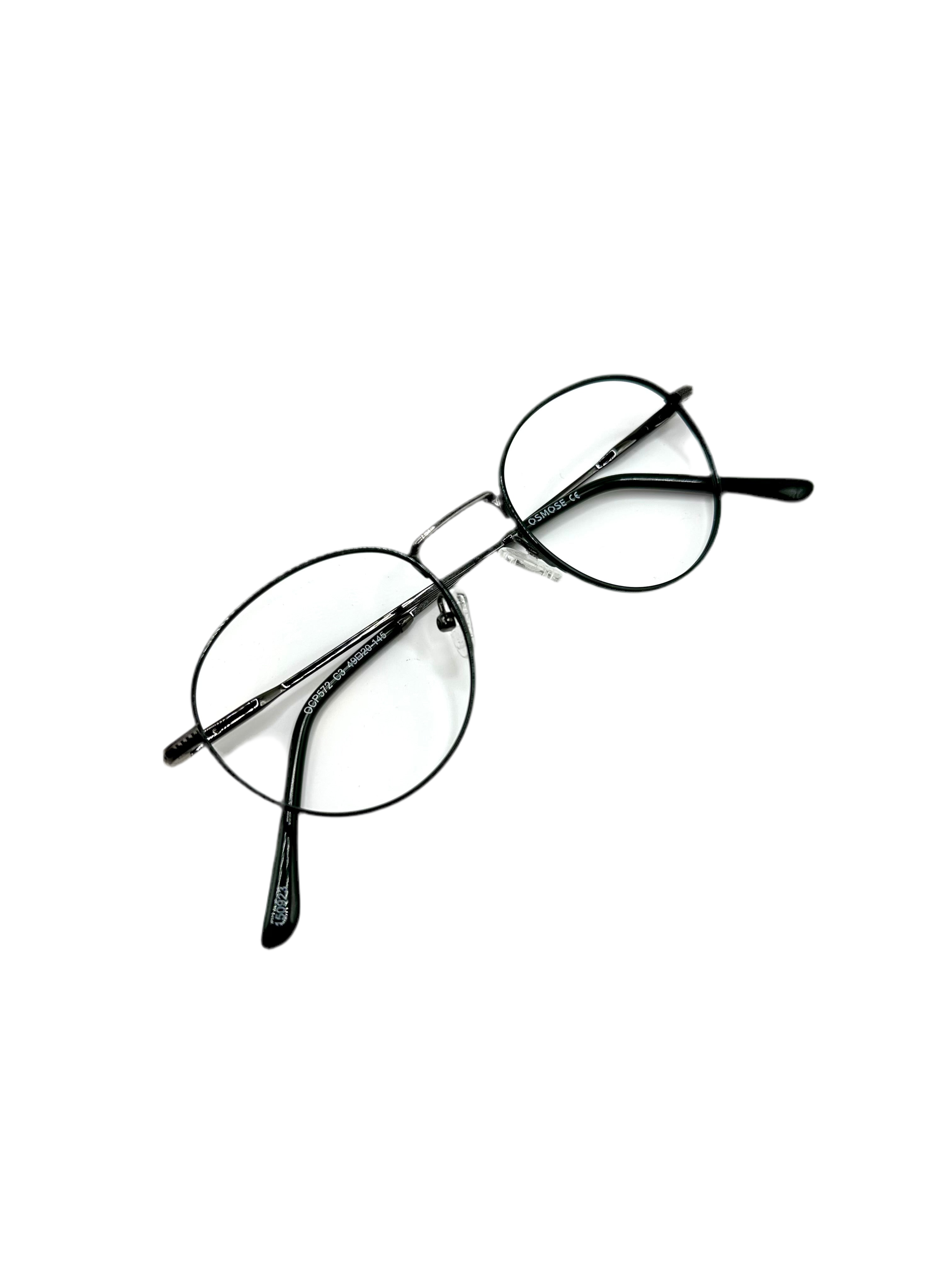 OSMOSE - OCP572 | Lunettes de vue homme métal à clip
