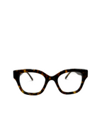 LANCEL – LA90059 | Lunettes de vue femme écaille