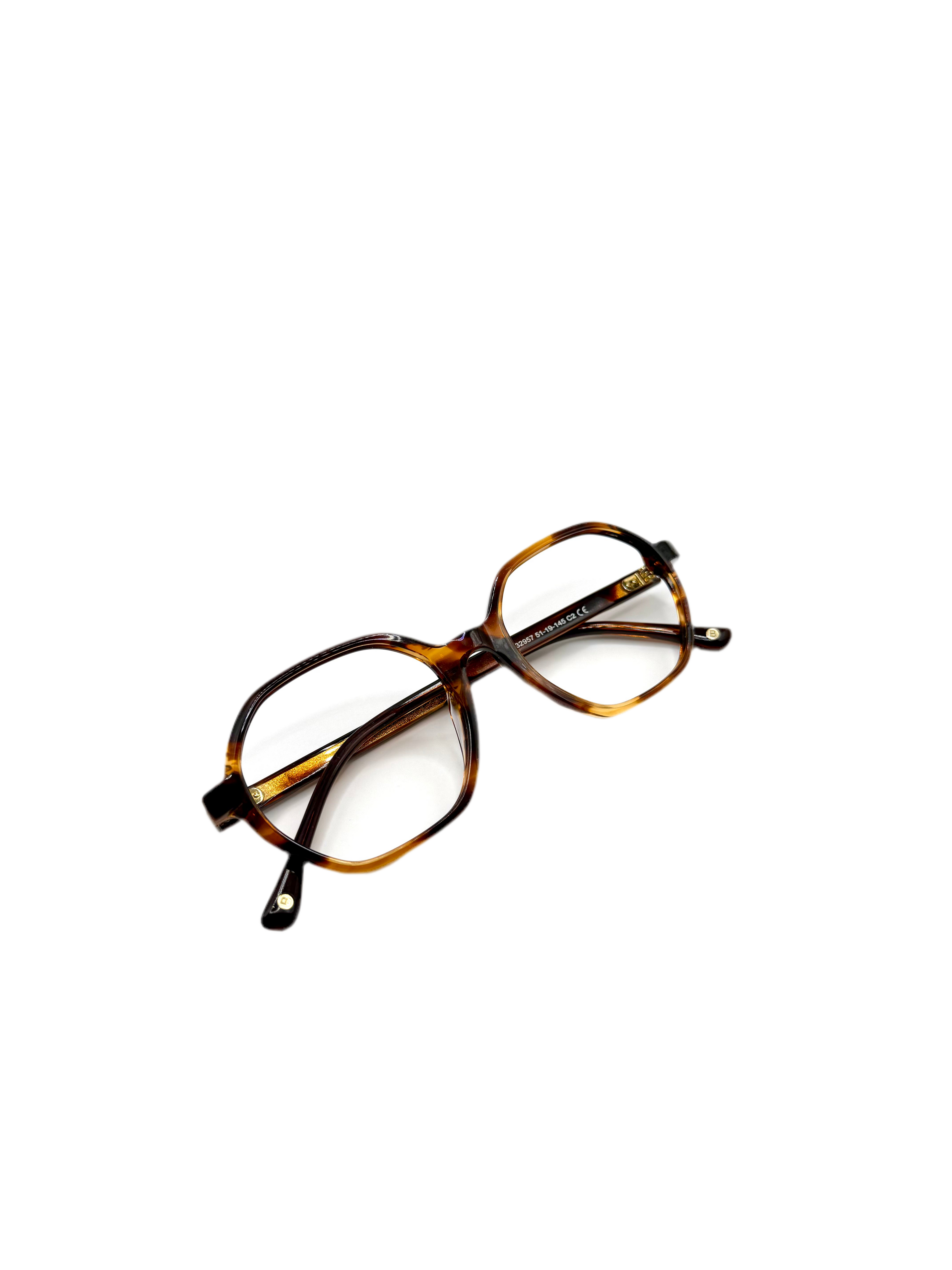 Bali – Sany | Lunettes de vue femme écaille en acétate