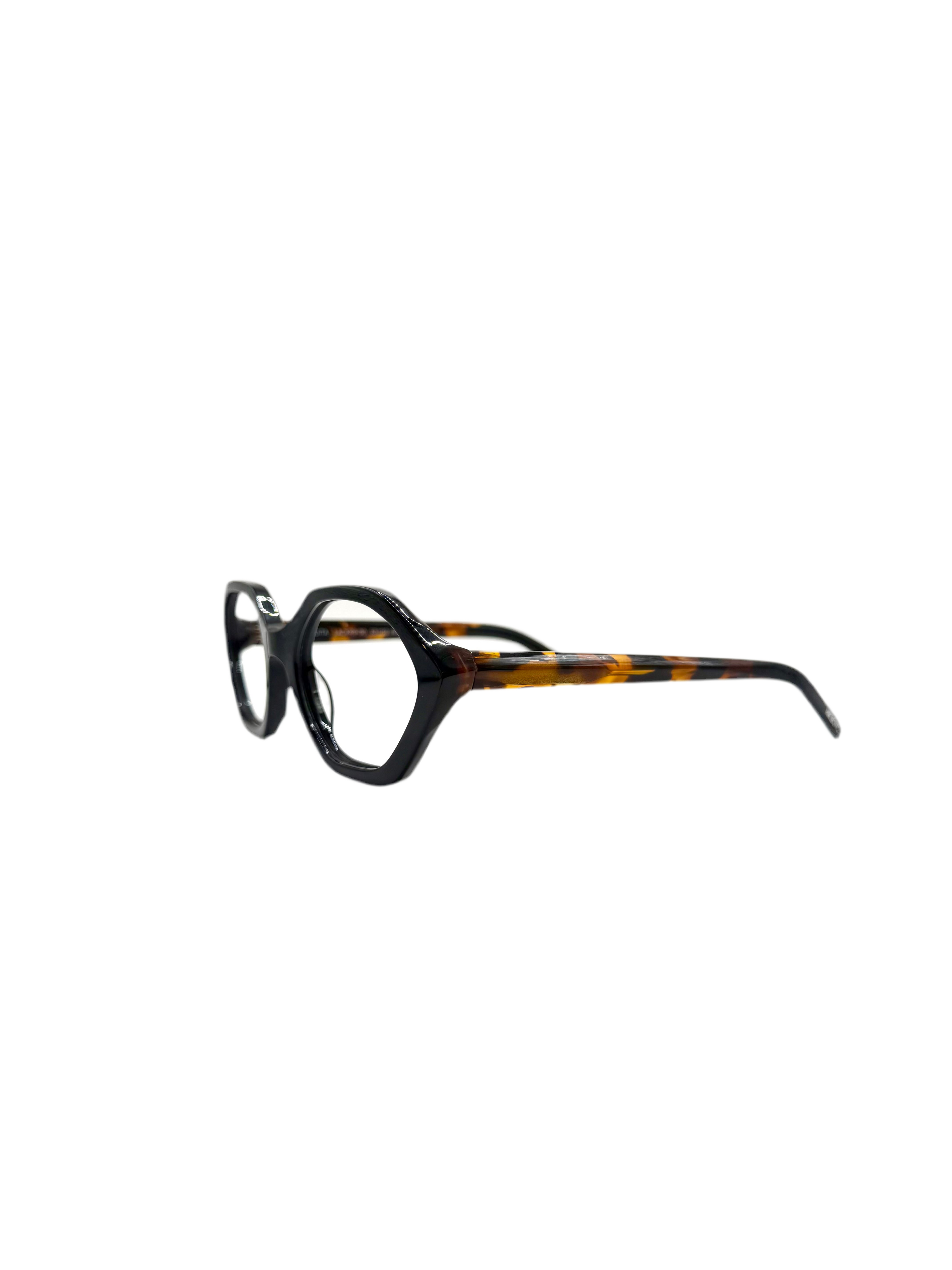 MR.BOHO – Paquita | Lunettes de vue femme noir