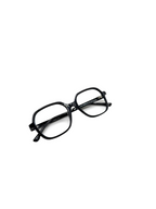 Bali – Ana | Lunettes de vue femme noir en acétate