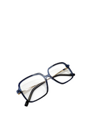 Daniel Benhamss – Laury | Lunettes de vue femme acétate bleu cristal