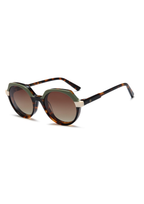 OSMOSE OCP622 | Lunettes de vue femme écaille à clip