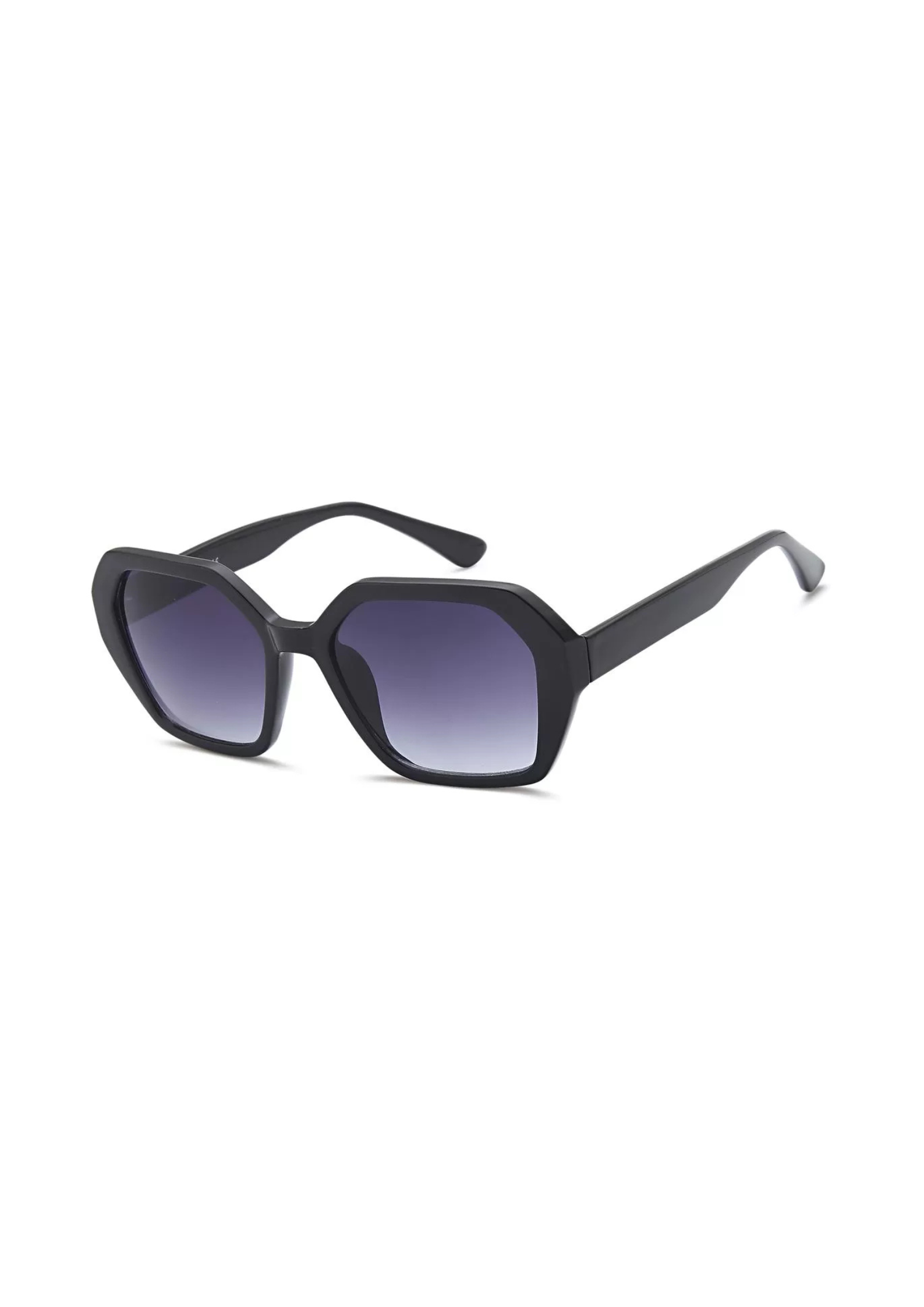 IKALY SP4248 – Lunettes de soleil femme cristal noir