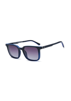 OSMOSE - OCP647 | Lunettes de vue homme acétate bleu à clip