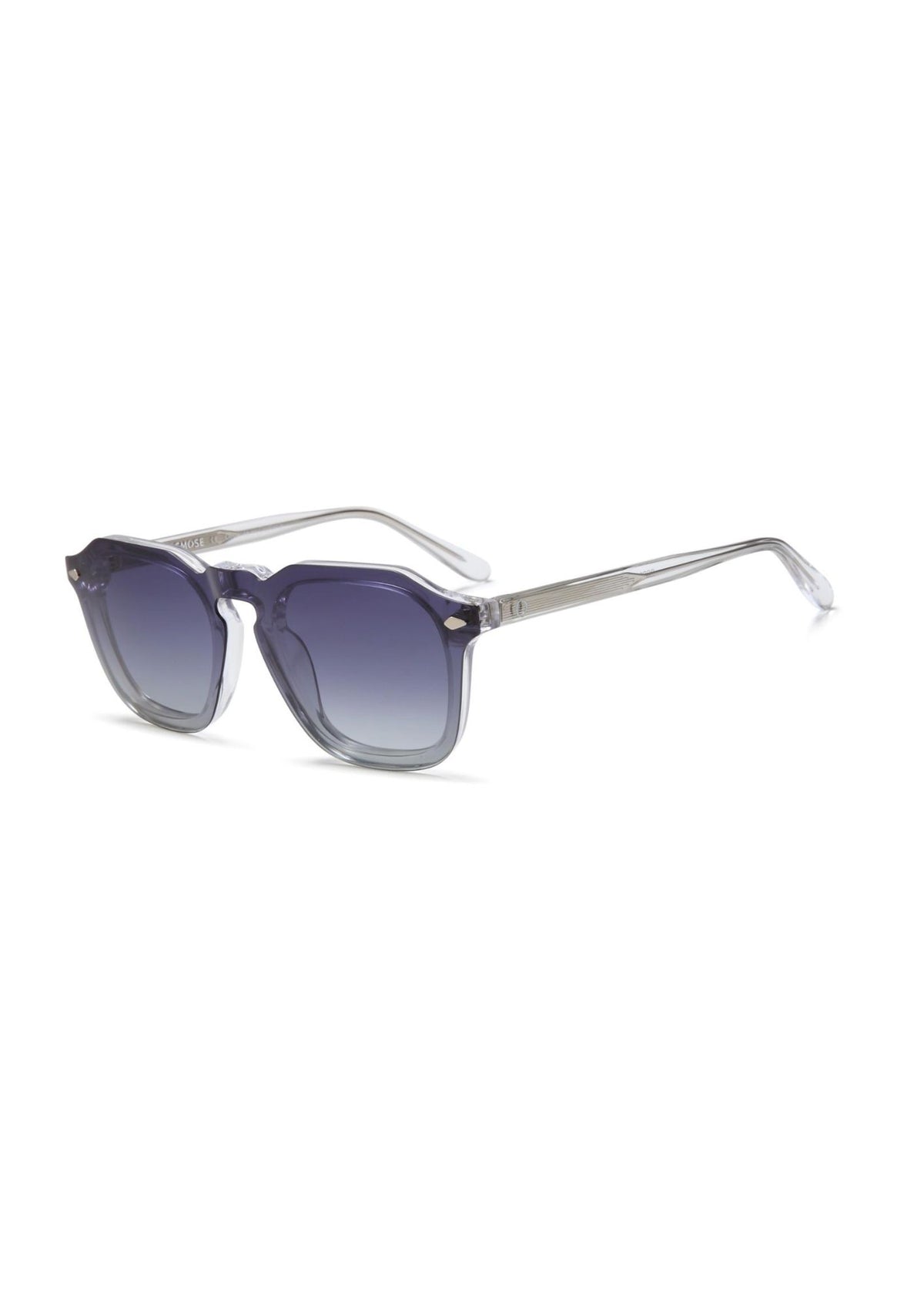 OSMOSE - OCP657 | Lunettes de vue homme acétate cristal à clip