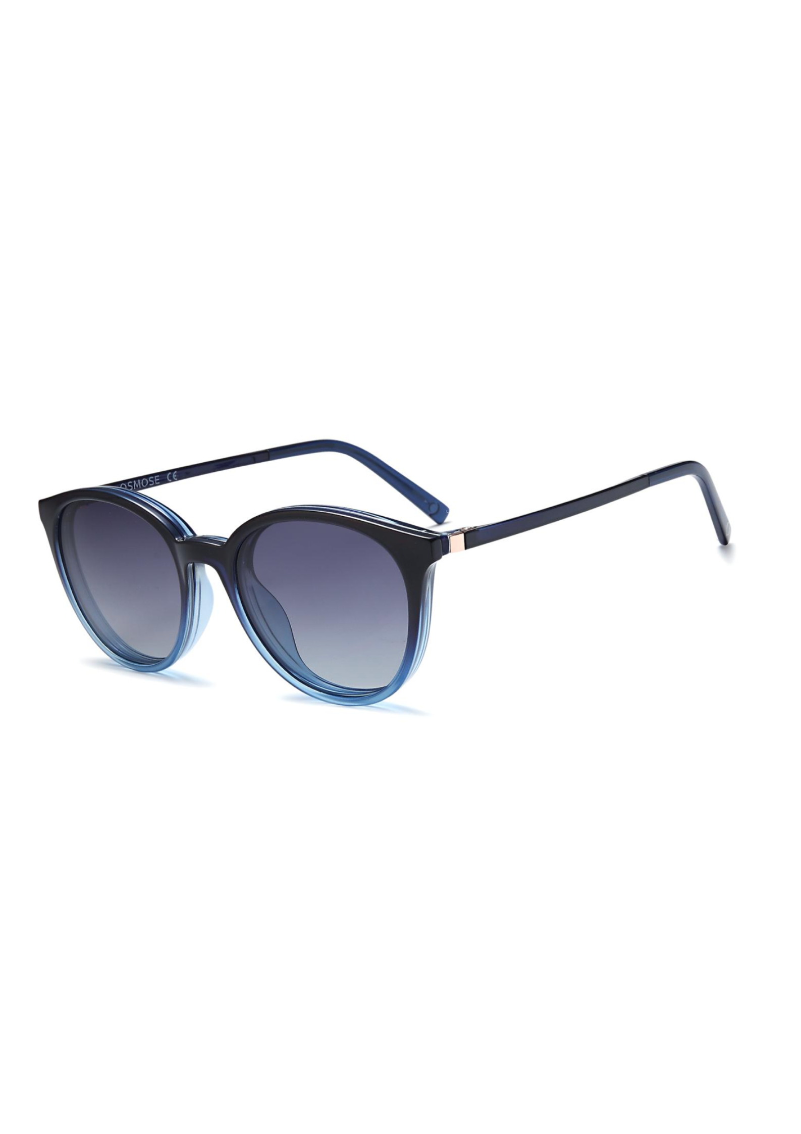 OSMOSE - OCP577 | Lunettes de vue femme ultem bleu à clip