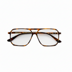 LA AQUANAUT – Lunettes de vue - écaille | JULIENNE