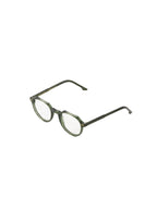 LA KERMIT – Lunettes de vue - cristal vert | JULIENNE