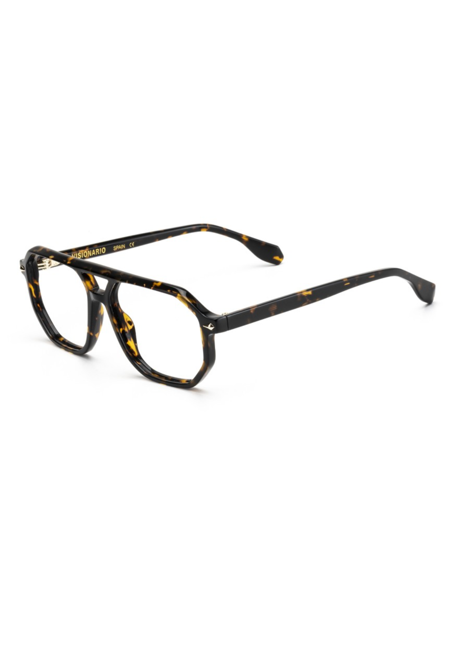 VISIONARIO Nina – Lunettes de vue femme écaille