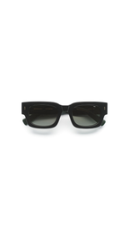 KOMONO Dakota – Lunettes de soleil homme noir