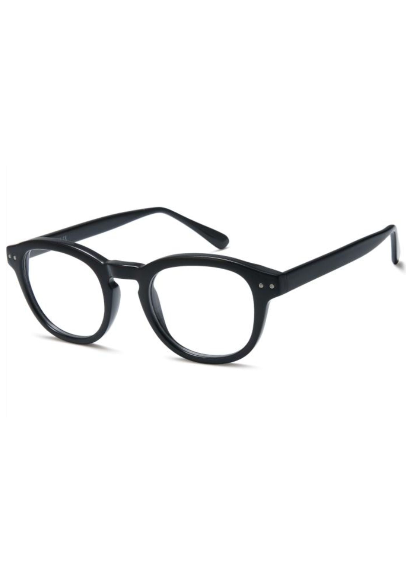 IKALY OP387 – noir | Lunettes de vue homme en acétate