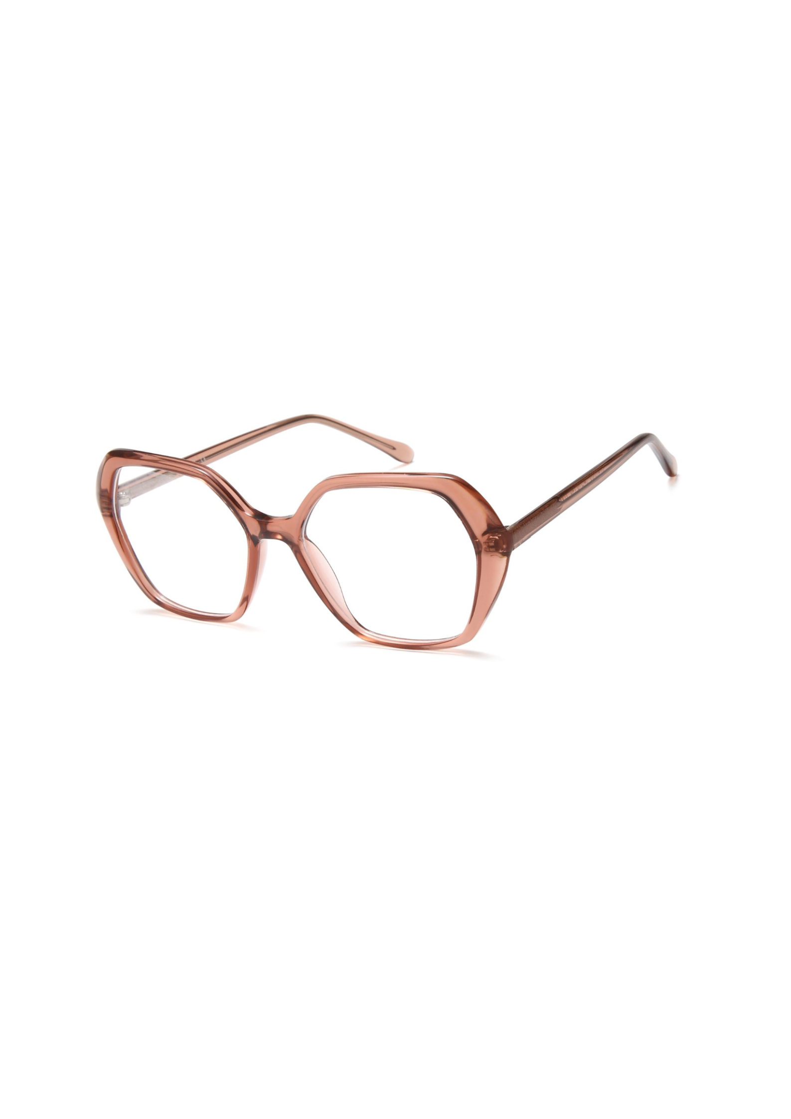 IKALY – OP413 | Lunettes de vue femme cristal rose