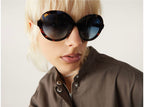 KOMONO Misty – Lunettes de soleil femme écaille