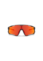 BALI NEO X SUN – Lunettes de soleil mixte grise verres orange