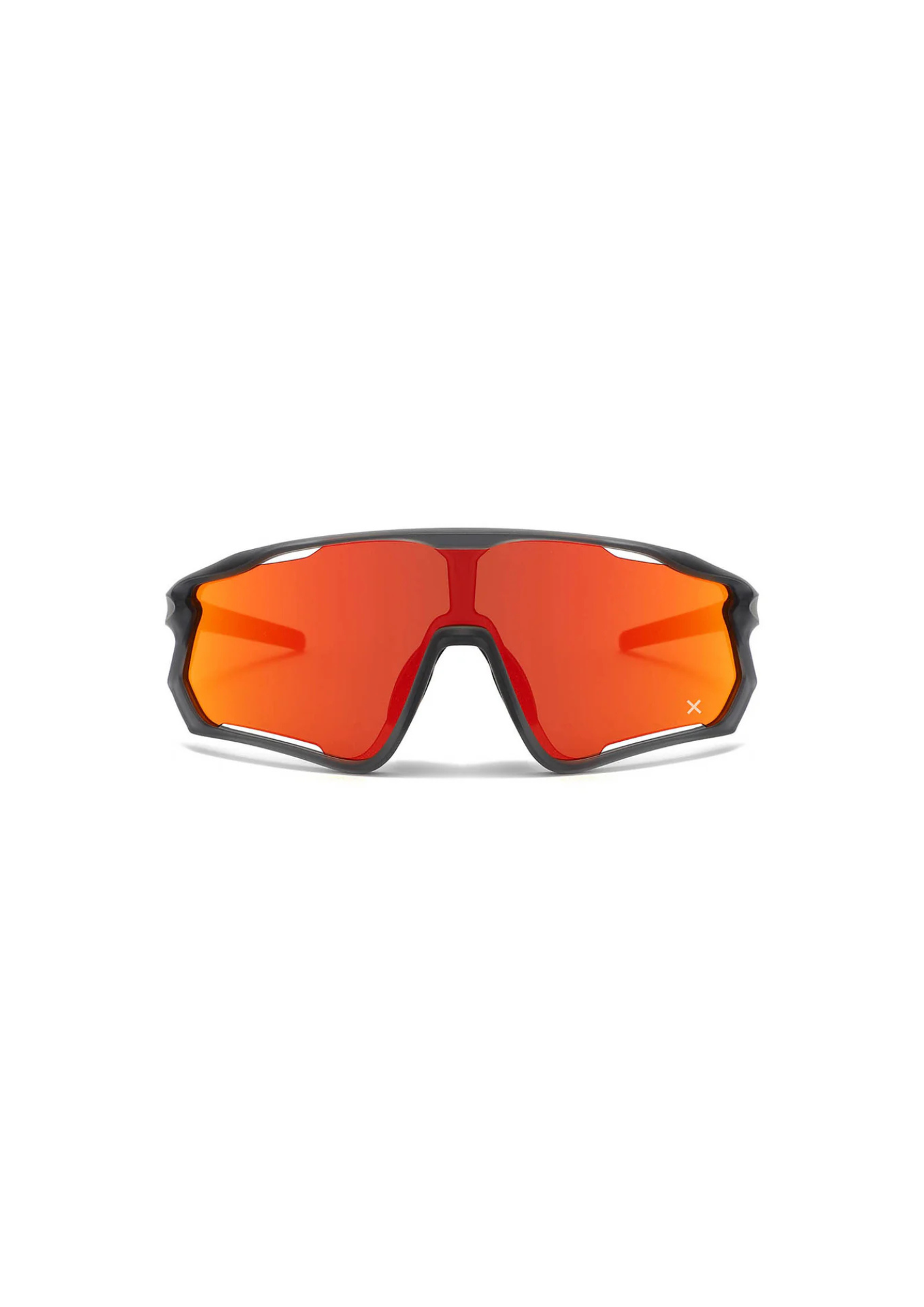 BALI NEO X SUN – Lunettes de soleil mixte grise verres orange
