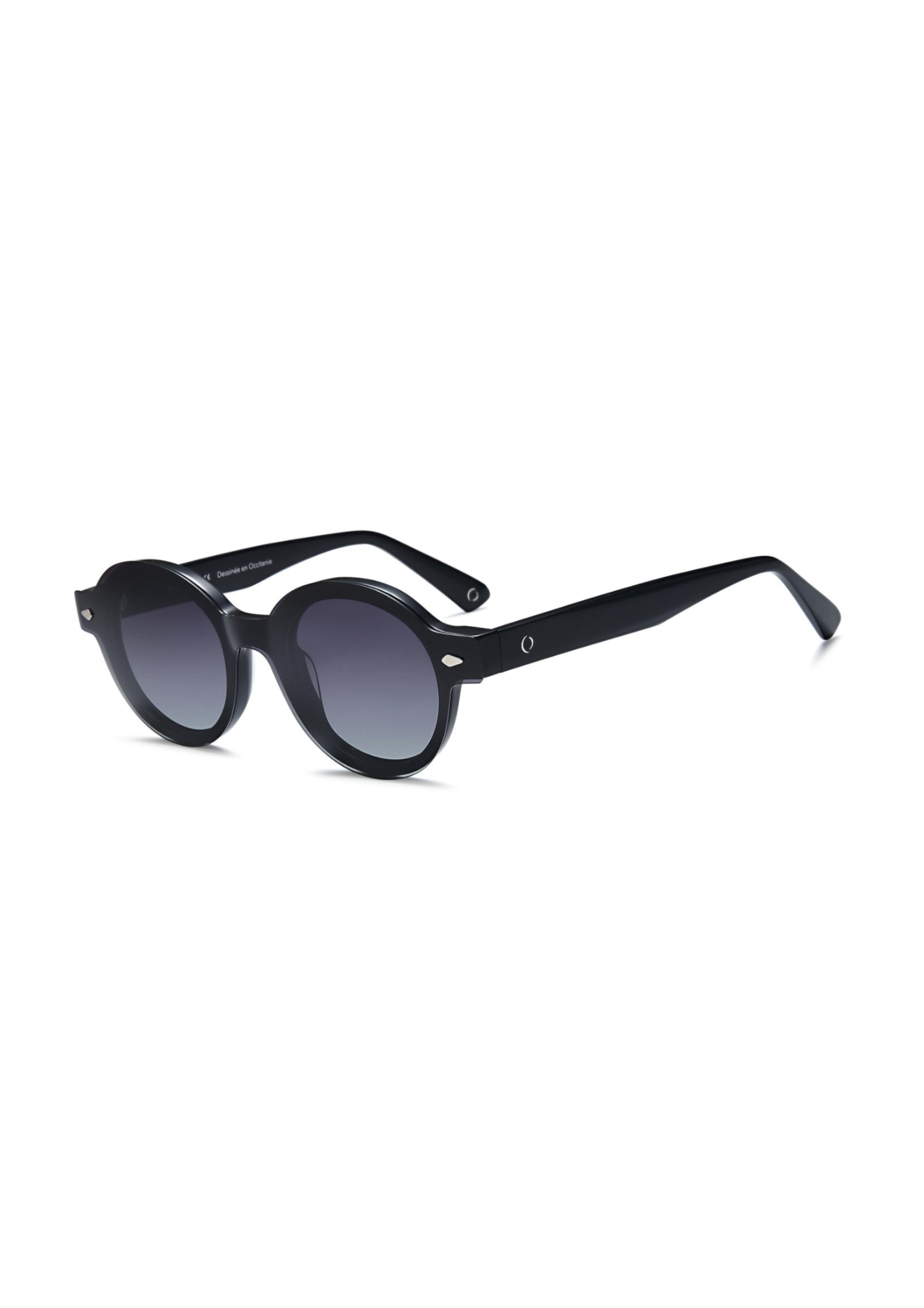 OSMOSE - OCP573 | Lunettes de vue homme acétate noir à clip