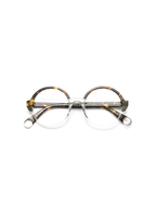 LE PARC – INGA | Lunettes de vue femme crystal et écaille