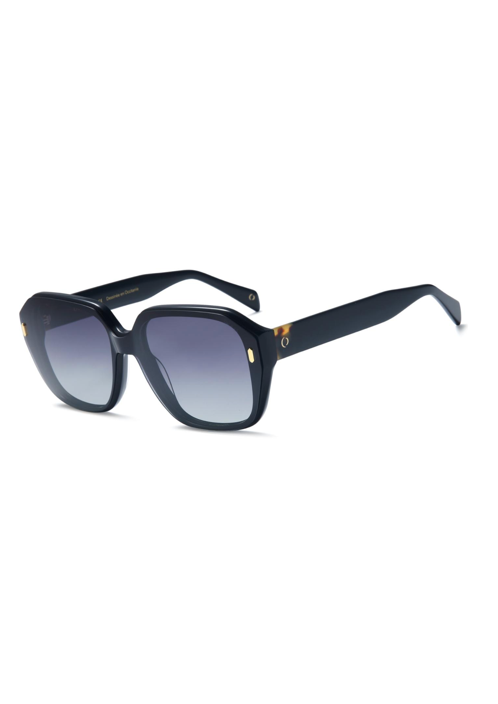 OSMOSE OCP610 | Lunettes de vue femme noir à clip