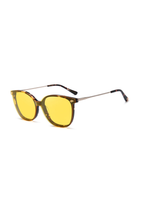 OSMOSE OCP562 | Lunettes de vue femme écaille à clip