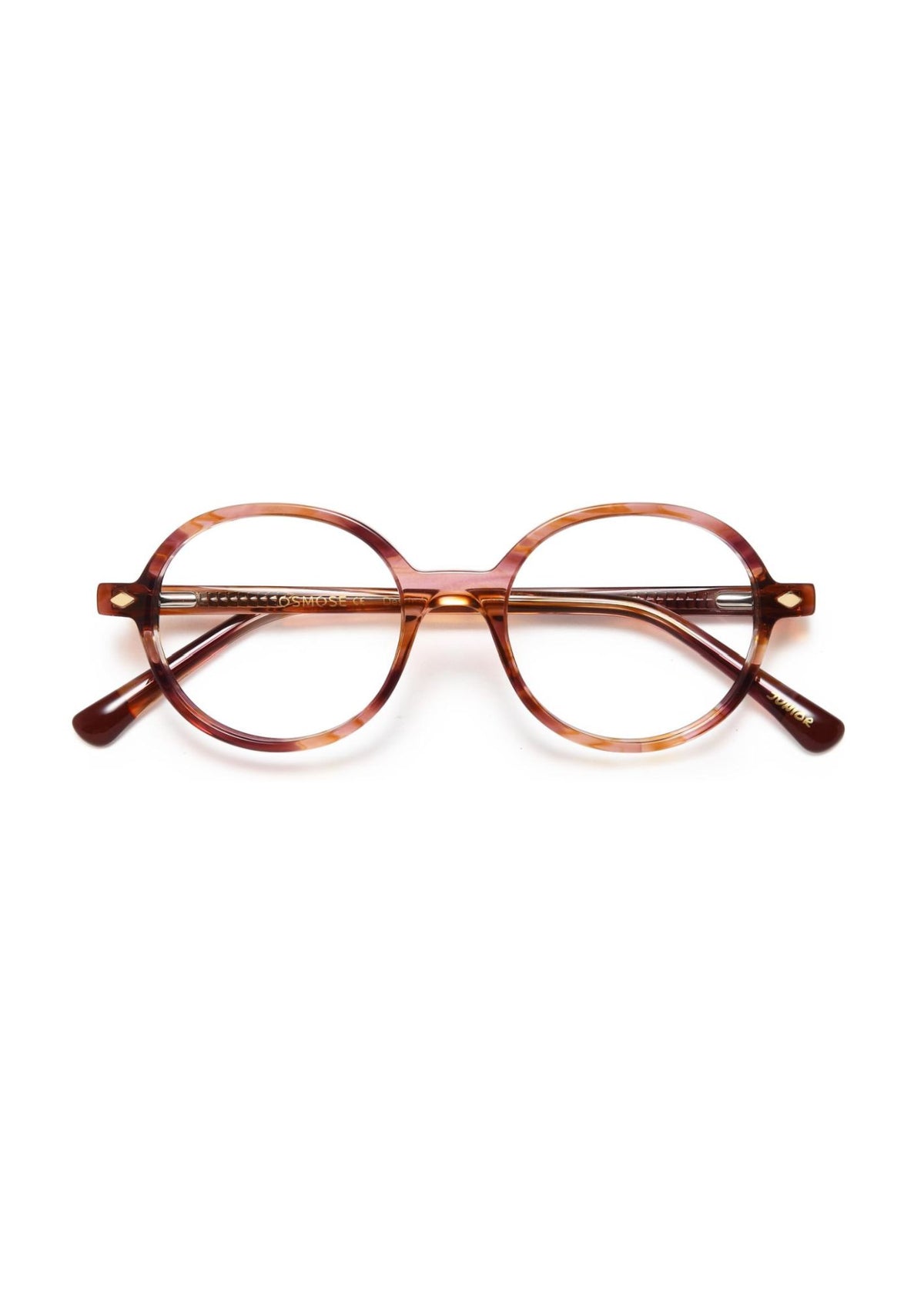 OSMOSE - OCP672 | Lunettes de vue enfant écaille à clip