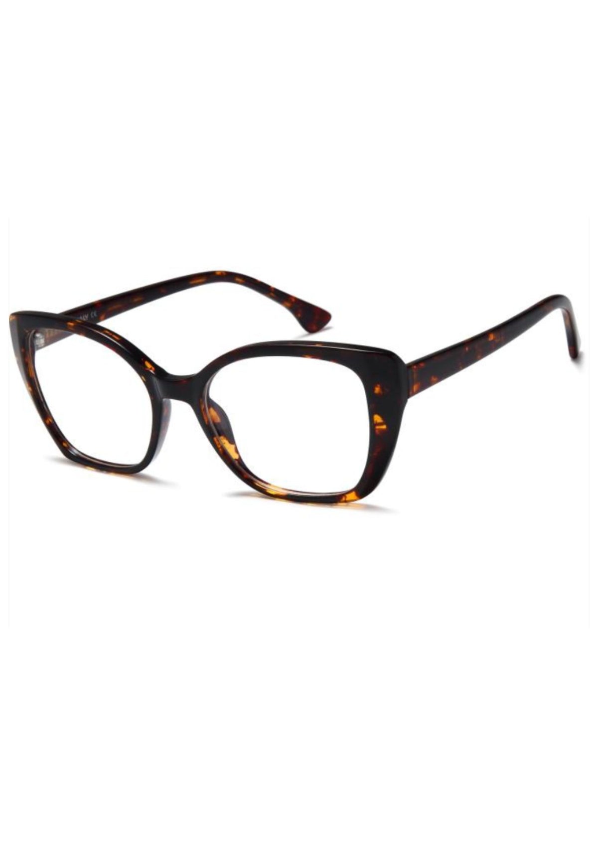 IKALY – OP440 | Lunettes de vue femme écaille