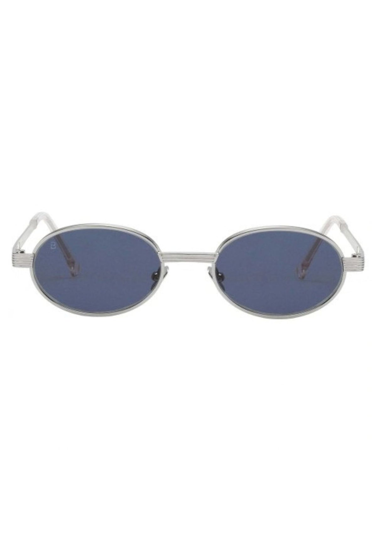 BALI venus – Lunettes de soleil femme métal argenté verres gris