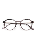 IKALY – OP426 | Lunettes de vue homme cristal gris