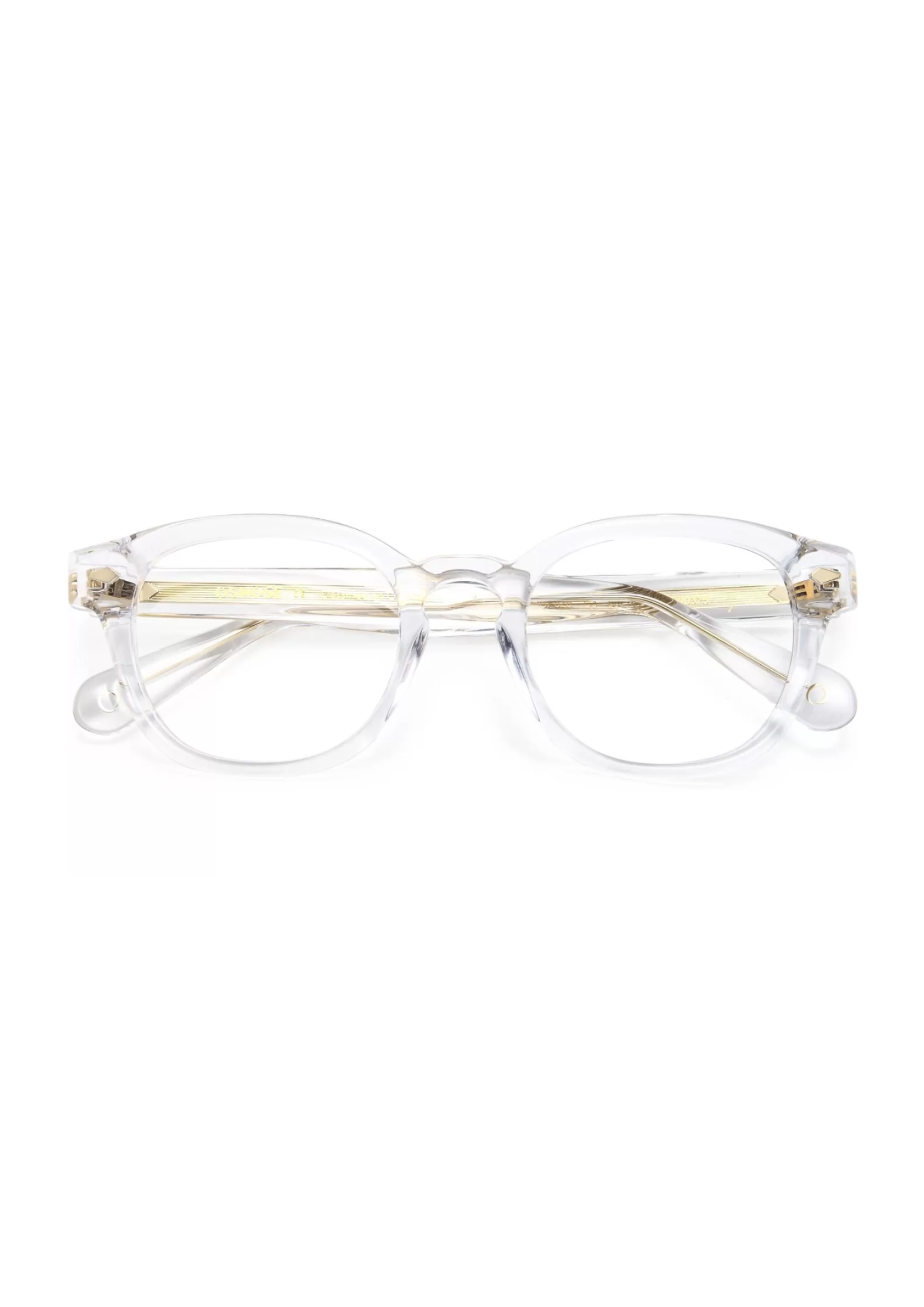 OSMOSE - OCP626 | Lunettes de vue homme acétate cristal à clip