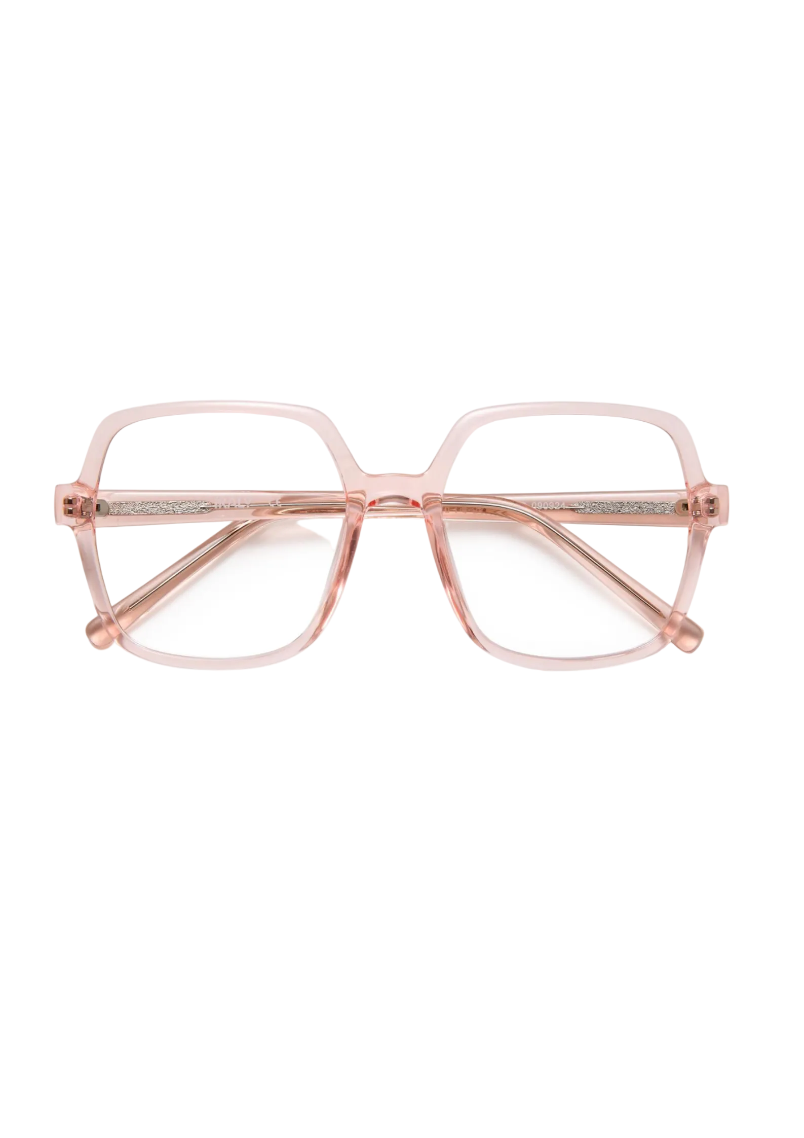 IKALY – OP378 | Lunettes de vue femme cristal rose