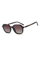 OSMOSE OCP536 | Lunettes de vue femme écaille à clip