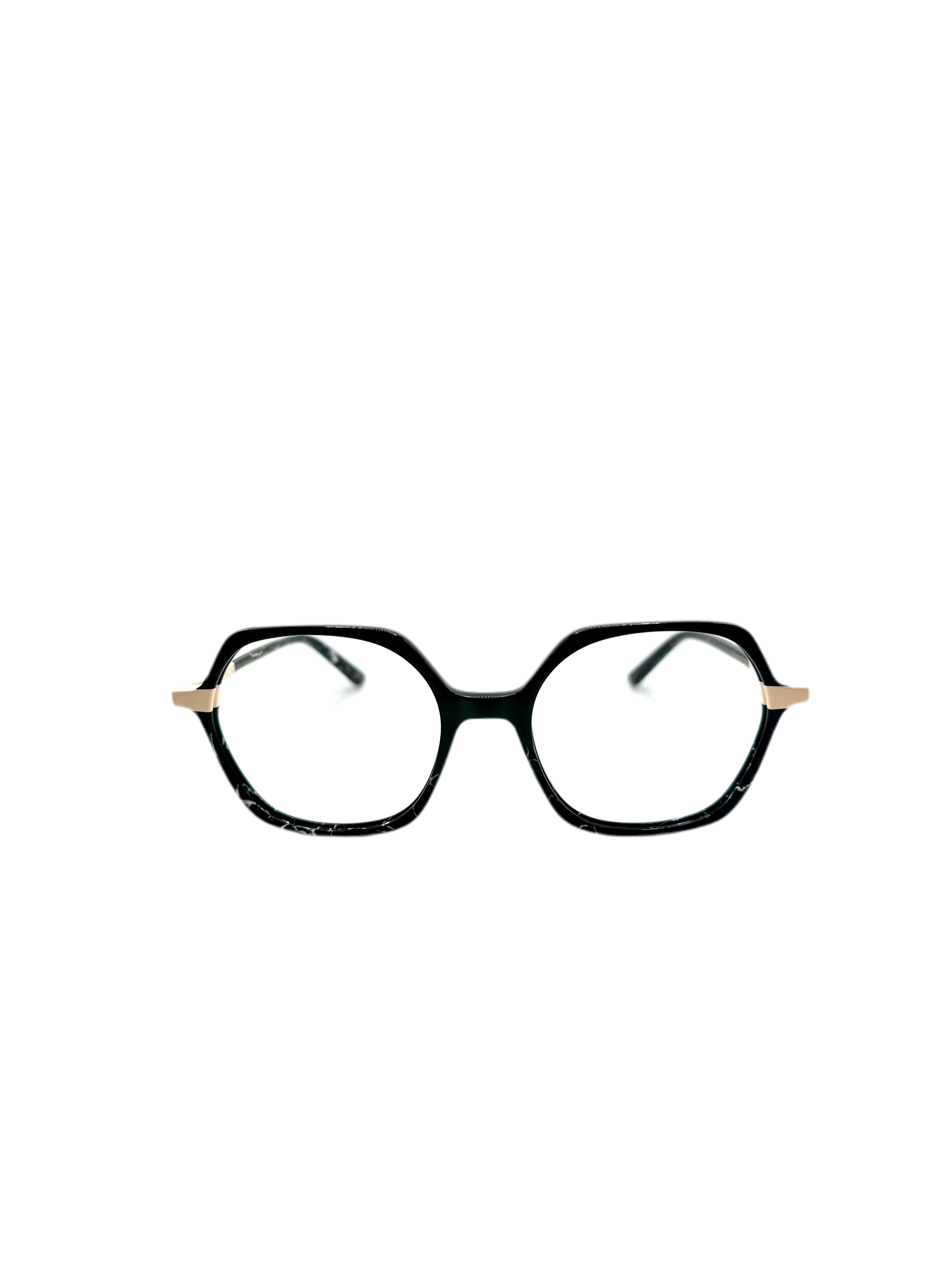 OSMOSE - OSA242 | Lunettes de vue femme acétate noir