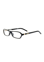 JACQUEMUS PITTORE – NOIR | LUNETTES DE VUE EN ACÉTATE