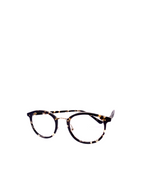 OSMOSE - OSA193 | Lunettes de vue femme acétate combiné écaille et argent