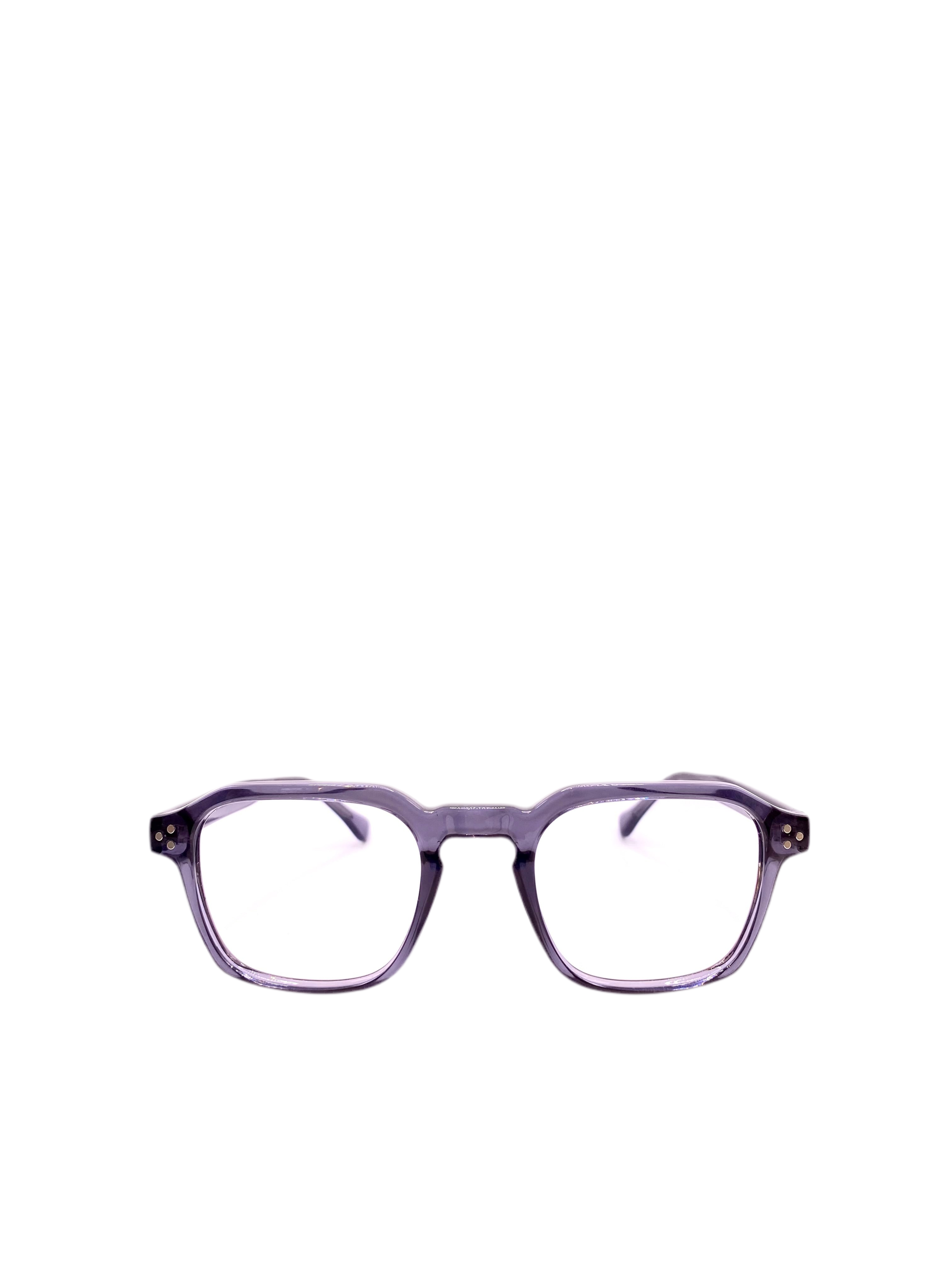 IKALY – OP375 | Lunettes de vue homme cristal gris