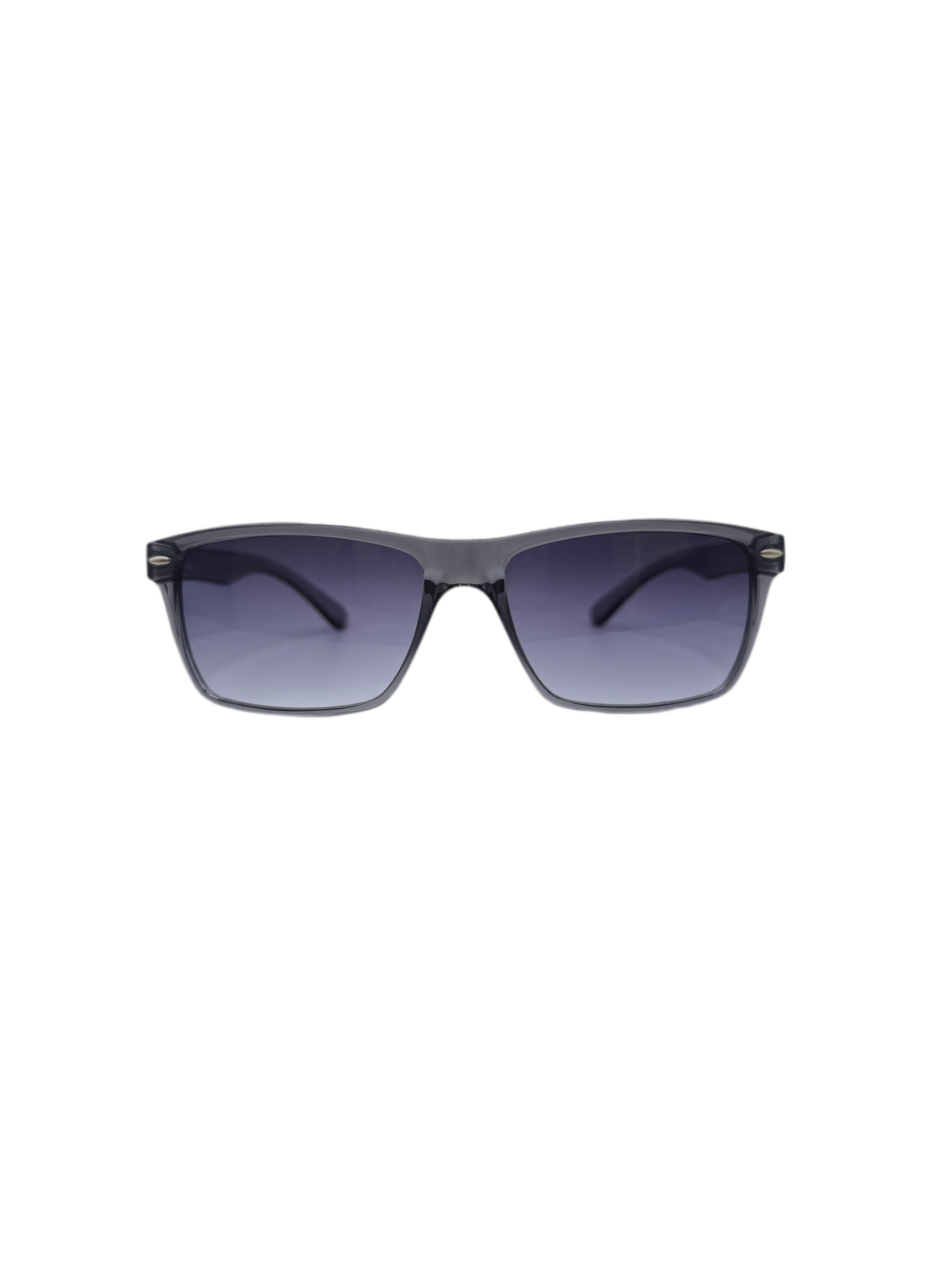 IKALY SP4250 – Lunettes de soleil homme cristal gris