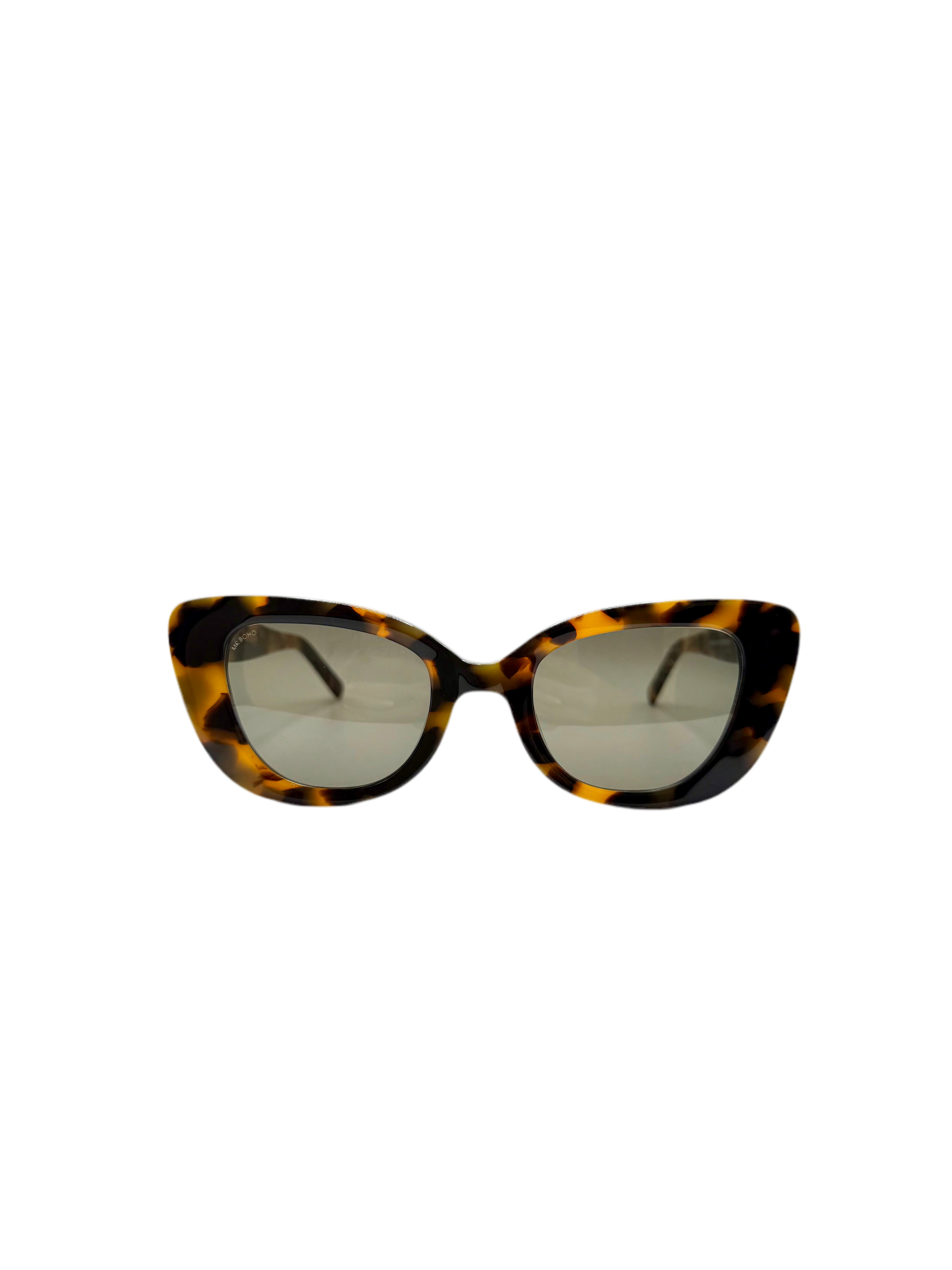 MR.BOHO Caparica – Lunettes de soleil femme écaille