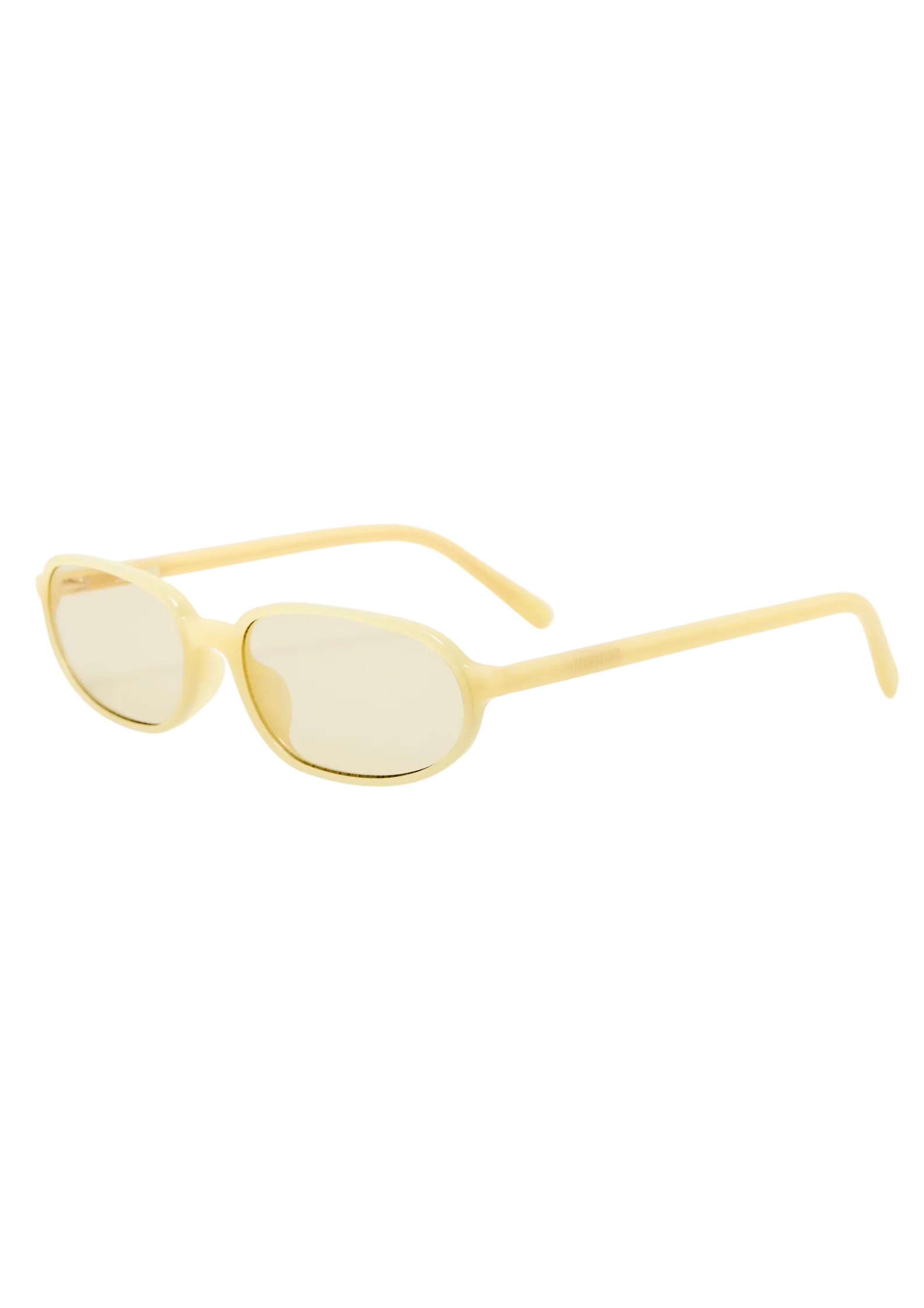 Jacquemus 227  – jaune | Lunettes de soleil en acétate
