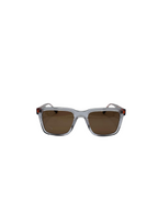 WOODYS Burke – Lunettes de soleil homme cristal gris