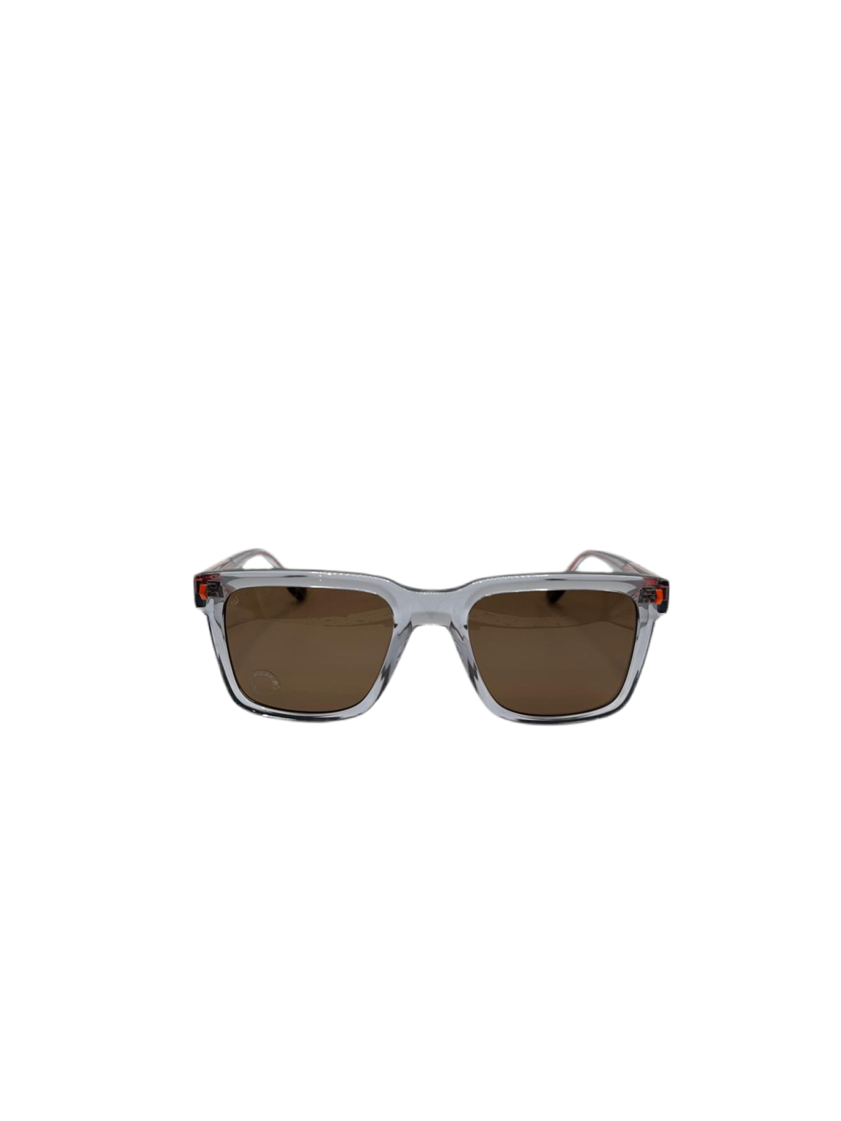 WOODYS Burke – Lunettes de soleil homme cristal gris
