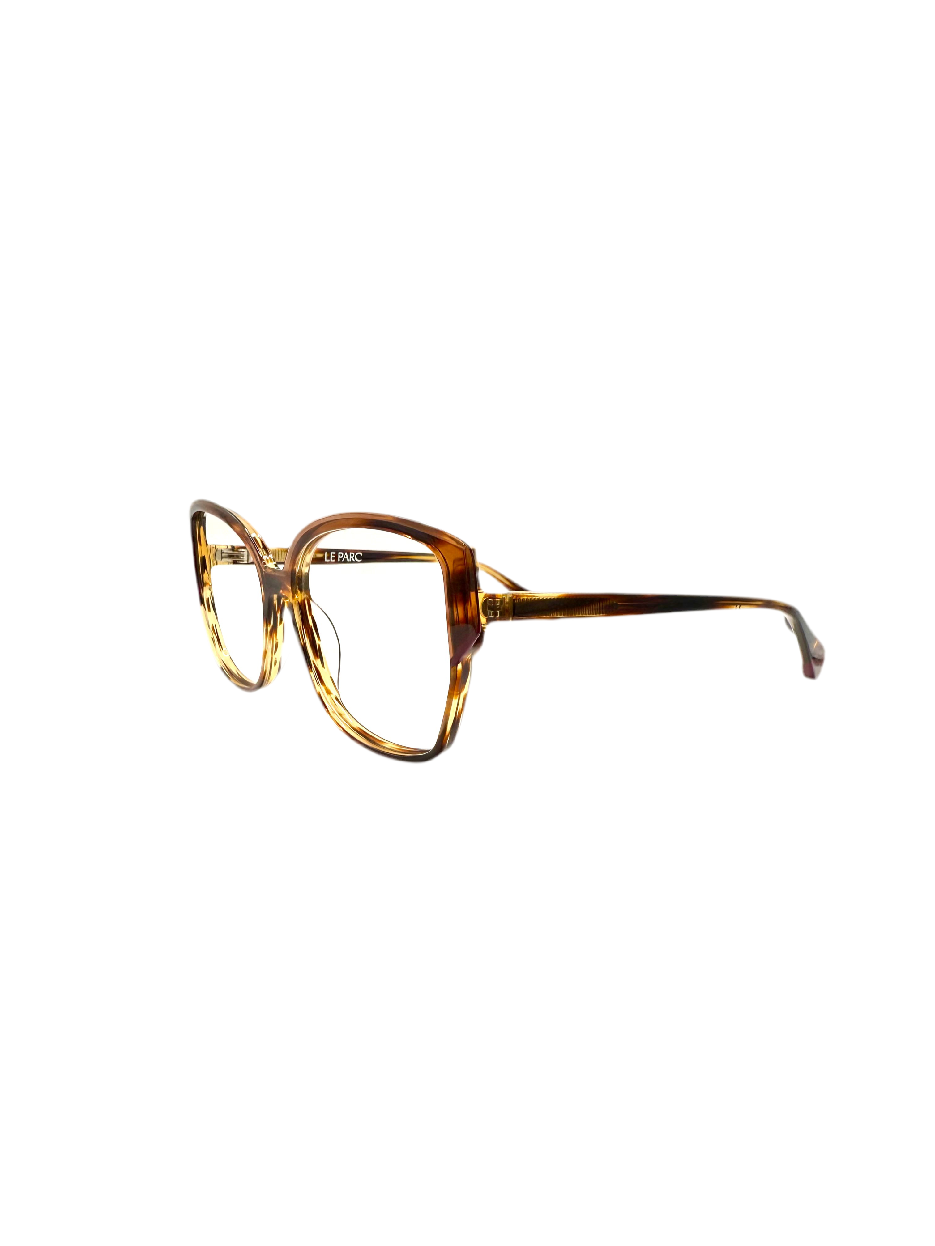 LE PARC – GHERY | Lunettes de vue femme écaille