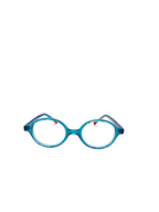 IKALY – OPJ015 | Lunettes de vue enfant cristal bleu